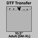 DTF Transfer 10.5" Thumbnail