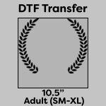 DTF Transfer 10.5" Thumbnail