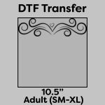 DTF Transfer 10.5" Thumbnail