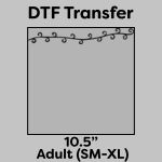 DTF Transfer 10.5" Thumbnail