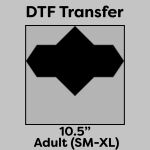 DTF Transfer 10.5" Thumbnail