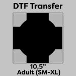 DTF Transfer 10.5" Thumbnail