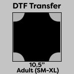 DTF Transfer 10.5" Thumbnail