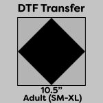 DTF Transfer 10.5" Thumbnail