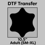 DTF Transfer 10.5" Thumbnail