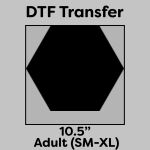 DTF Transfer 10.5" Thumbnail