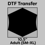 DTF Transfer 10.5" Thumbnail