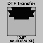 DTF Transfer 10.5" Thumbnail