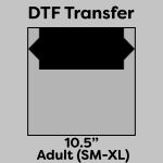 DTF Transfer 10.5" Thumbnail