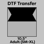 DTF Transfer 10.5" Thumbnail
