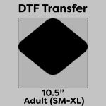 DTF Transfer 10.5" Thumbnail