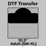 DTF Transfer 10.5" Thumbnail