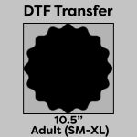 DTF Transfer 10.5" Thumbnail