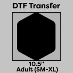 DTF Transfer 10.5" Thumbnail
