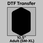 DTF Transfer 10.5" Thumbnail