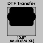 DTF Transfer 10.5" Thumbnail