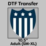 DTF Transfer 10.5" Thumbnail