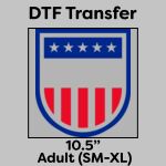 DTF Transfer 10.5" Thumbnail