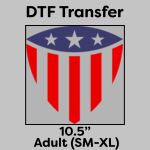 DTF Transfer 10.5" Thumbnail