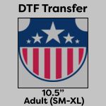 DTF Transfer 10.5" Thumbnail