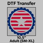 DTF Transfer 10.5" Thumbnail