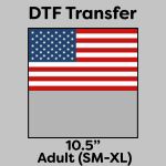 DTF Transfer 10.5" Thumbnail