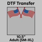 DTF Transfer 10.5" Thumbnail