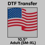 DTF Transfer 10.5" Thumbnail