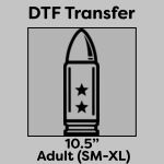 DTF Transfer 10.5" Thumbnail