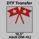DTF Transfer 10.5" Thumbnail