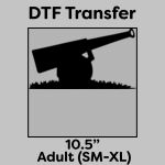 DTF Transfer 10.5" Thumbnail