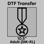 DTF Transfer 10.5" Thumbnail