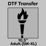 DTF Transfer 10.5" Thumbnail