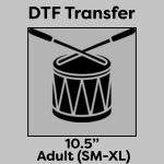 DTF Transfer 10.5" Thumbnail