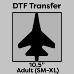 DTF Transfer 10.5" Thumbnail