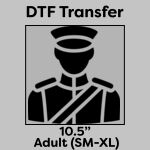 DTF Transfer 10.5" Thumbnail