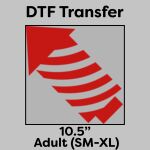 DTF Transfer 10.5" Thumbnail