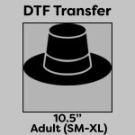 DTF Transfer 10.5" Thumbnail