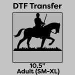 DTF Transfer 10.5" Thumbnail