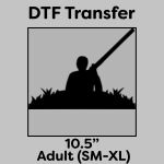 DTF Transfer 10.5" Thumbnail