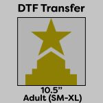 DTF Transfer 10.5" Thumbnail