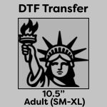 DTF Transfer 10.5" Thumbnail