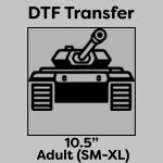DTF Transfer 10.5" Thumbnail