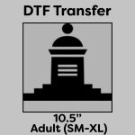 DTF Transfer 10.5" Thumbnail