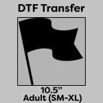 DTF Transfer 10.5" Thumbnail