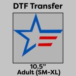 DTF Transfer 10.5" Thumbnail