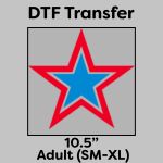 DTF Transfer 10.5" Thumbnail