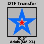 DTF Transfer 10.5" Thumbnail