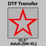 DTF Transfer 10.5" Thumbnail
