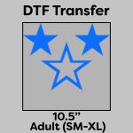 DTF Transfer 10.5" Thumbnail